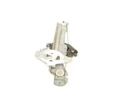 Second-hand car spare part rear right window regulator for citroen c4 lim. collection oem iam references 9687185580 121796ard 