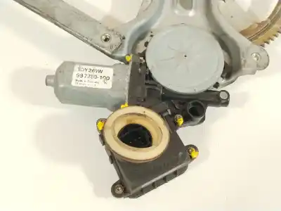 Автозапчастина б/у регулятор скла заднього правого для toyota corolla verso (r1) 2.0 d-4d luna посилання на oem iam 698300f020 997250100 