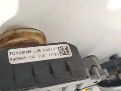 Автозапчастина б/у регулятор скла заднього правого для toyota corolla verso (r1) 2.0 d-4d luna посилання на oem iam 698300f020 997250100 