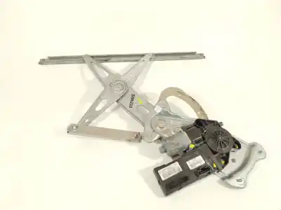 Автозапчастина б/у регулятор вікна передній лівий для RENAULT SCENIC III Emotion Посилання на OEM IAM 807311050R 966315200 