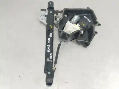 Pièce détachée automobile d'occasion Léve Glace Arrière Gauche pour SEAT LEON (1P1) Reference Références OEM IAM 1P0839401B 1K0959703N 1P0867443A