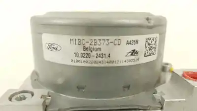 Second-hand car spare part abs for ford puma (j2k, cf7) 1.0 ecoboost oem iam references m1bc2b373cd 2703477 m1bc2b373ld