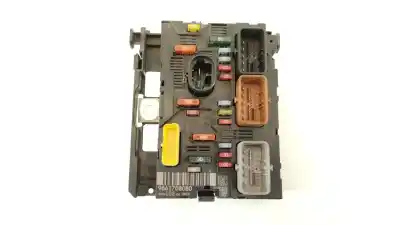 Second-hand car spare part FUSE BOX UNIT for CITROEN C4 PICASSO I MONOSPACE (UD_)  OEM IAM references 9661708080 BSML0800 