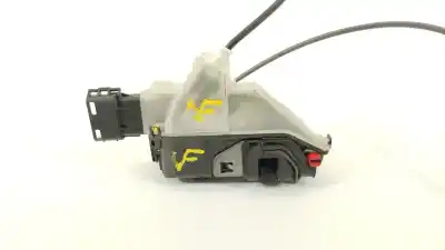 Second-hand car spare part rear right door lock for citroen c3 live oem iam references 123984 9812398480 