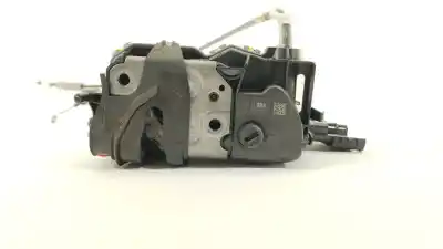 Second-hand car spare part rear right door lock for citroen c3 live oem iam references 123984 9812398480 