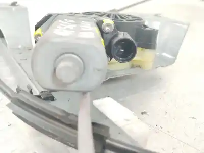 Second-hand car spare part passenger side right window regulator for renault kangoo profesional oem iam references 807207012r 128001182b 