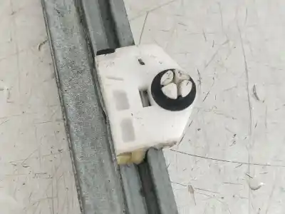 Second-hand car spare part passenger side right window regulator for renault kangoo profesional oem iam references 807207012r 128001182b 