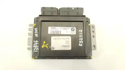 Second-hand car spare part Ecu Engine Control for MINI MINI (R50, R53) COOPER S OEM IAM references 1214752761001 S118012001N 12147527610