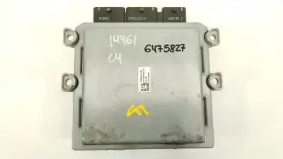 Автозапчастина б/у ебу контролер двигуна для CITROEN C4 PICASSO I MONOSPACE (UD_) 2.0 HDI 138 Посилання на OEM IAM 9663572880 9660054980 5WS40458DT