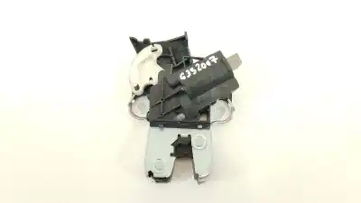 Second-hand car spare part trunk lock for audi a4 b8 (8k2) 3.2 fsi quattro oem iam references 4f5827505d