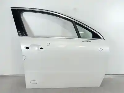 Peça sobressalente para automóvel em segunda mão porta dianteira direita por peugeot 508 sw i (8e_) 2.0 hdi referências oem iam 9677683980