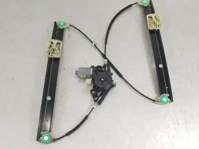 Second-hand car spare part driver left window regulator for skoda octavia combi (5e5) ambition oem iam references 5e0837461b