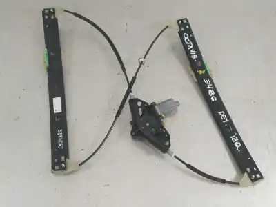 Second-hand car spare part driver left window regulator for skoda octavia combi (5e5) ambition oem iam references 5e0837461b 5q0959801b 