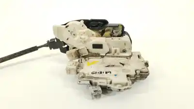 Peça sobressalente para automóvel em segunda mão fechadura da porta traseira direita por audi a7 sportback (4ga) 3.0 tdi quattro referências oem iam 4g8839016