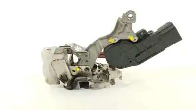 Автозапчасти б/у замок задней левой двери за citroen c1 sx ссылки oem iam 9137f4  