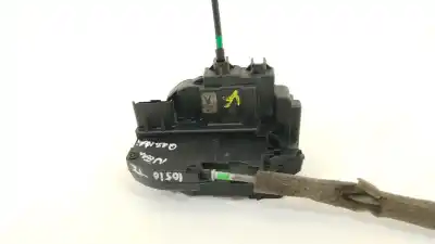 Автозапчасти б/у замок задней левой двери за NISSAN QASHQAI (J10) Acenta ссылки OEM IAM 82501JD900  