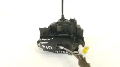 Автозапчасти б/у замок левой передней двери за NISSAN QASHQAI (J10) Acenta ссылки OEM IAM 80501EY11D  