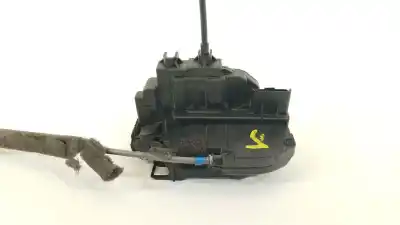 Автозапчасти б/у ЗАМОК ПЕРЕДНЕЙ ПРАВОЙ ДВЕРИ за NISSAN QASHQAI (J10)  ссылки OEM IAM 80500EY12D  