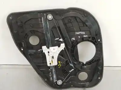 Автозапчасти б/у задний правый стеклорегулятор за hyundai i30 (pd) 1.6 crdi cat ссылки oem iam 83481g4000 83480g4230 