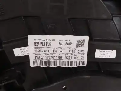Автозапчасти б/у регулятор стекла заднего левого за hyundai i30 (pd) 1.6 crdi cat ссылки oem iam 83470g4230 83450g4010 83484g4000
