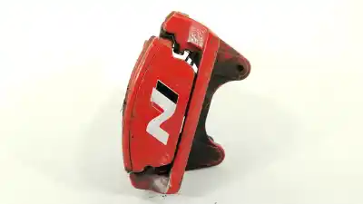Pièce détachée automobile d'occasion etrier de frein avant gauche pour hyundai i30 (pde, pd, pden) 2.0 n références oem iam 58110s0200