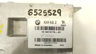 Second-hand car spare part electronic module for bmw x2 (f39) sdrive18d oem iam references 1c947477601 18b109va7468 