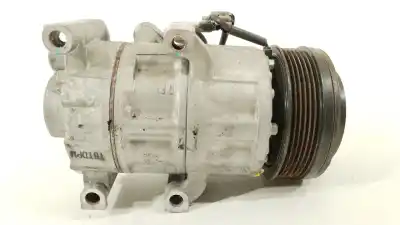 Автозапчасти б/у компрессор кондиционера воздуха за hyundai i30 (pde, pd, pden) 2.0 n ссылки oem iam 97701g8000  