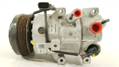 Автозапчасти б/у компрессор кондиционера воздуха за hyundai i30 (pde, pd, pden) 2.0 n ссылки oem iam 97701g8000  