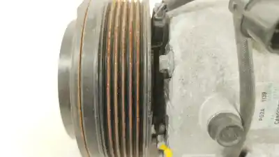 Автозапчасти б/у компрессор кондиционера воздуха за hyundai i30 (pde, pd, pden) 2.0 n ссылки oem iam 97701g8000  