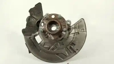Pièce détachée automobile d'occasion moyeu de roue avant gauche pour hyundai i30 (pde, pd, pden) 2.0 n références oem iam 51710s0600