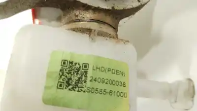 Автозапчастина б/у гальмівний насос для hyundai i30 (pde, pd, pden) 2.0 n посилання на oem iam 58510s0000  