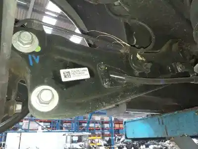 Pièce détachée automobile d'occasion bras de suspension inferieur arriere gauche pour hyundai i30 (pde, pd, pden) 2.0 n références oem iam 55270s0000