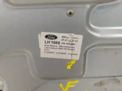 Second-hand car spare part driver left window regulator for ford kuga i 2.0 tdci oem iam references 7m51r203a29dc 8m51r219a65aa 7m5t14b533ae