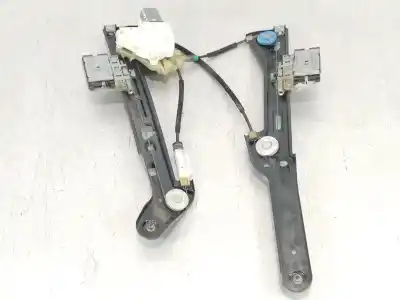 Peça sobressalente para automóvel em segunda mão elevador de vidros dianteira esquerda por audi a7 sportback (4ga) 3.0 tdi quattro referências oem iam 4g8837461a