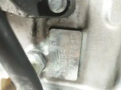 Автозапчастина б/у двигун комплект для citroen c3 i (fc_, fn_) 1.4 hdi посилання на oem iam 8hz  