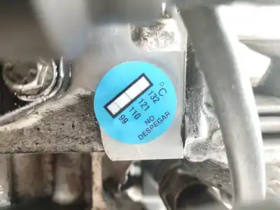 Автозапчастина б/у двигун комплект для citroen c3 i (fc_, fn_) 1.4 hdi посилання на oem iam 8hz  