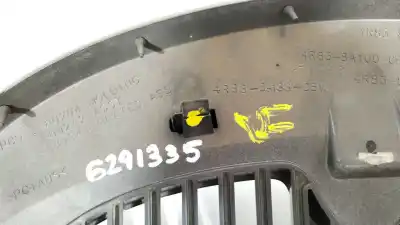 Second-hand car spare part front grille for jaguar s-type 2.7 v6 diesel cat oem iam references 4r838a100ab xr840243 