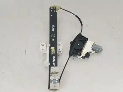 Second-hand car spare part rear left window regulator for audi a4 b8 (8k2) 3.2 fsi quattro oem iam references 8k0839461 8k0959811 