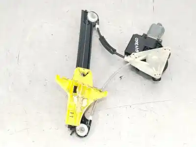 Pezzo di ricambio per auto di seconda mano Alzacristalli Posteriore Destro per VOLKSWAGEN POLO V (6R1, 6C1) 1.6 TDI Riferimenti OEM IAM 6R4839462D 6R0959812B 0130822533