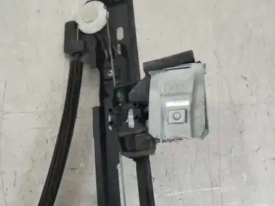 Автозапчастина б/у регулятор вікна передній лівий для seat ibiza (6p1) reference посилання на oem iam 6j4837401ak 6r0959801ds 6j4867435