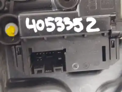 Автозапчастина б/у регулятор вікна передній лівий для seat ibiza (6p1) reference посилання на oem iam 6j4837401ak 6r0959801ds 6j4867435