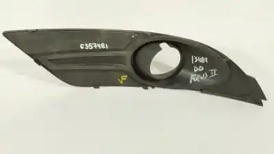 Автозапчастина б/у правий бампер для ford focus ii (da_, hcp, dp) 2.0 tdci посилання на oem iam 6n4115a245cb 5m5j15a245 