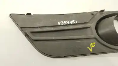 Автозапчастина б/у правий бампер для ford focus ii (da_, hcp, dp) 2.0 tdci посилання на oem iam 6n4115a245cb 5m5j15a245 