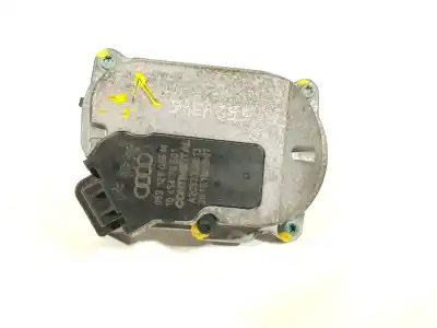 Pezzo di ricambio per auto di seconda mano scatola della farfalla per audi a6 berlina (4f2) 3.0 tdi quattro (165kw) riferimenti oem iam 059129086m  