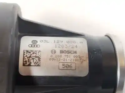 Second-hand car spare part electronic module for seat altea (5p1) reference oem iam references 03l129086a  