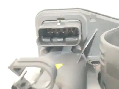 Автозапчастина б/у коробка метелика для citroen c4 i (lc_) 1.6 16v посилання на oem iam 9661809080 0280750164 163637 Автозапчастина б/у коробка метелика для citroen c4 i (lc_) 1.6 16v посилання на oem iam 9661809080 0280750164 163637