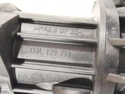 Peça sobressalente para automóvel em segunda mão coletor admissão por seat altea (5p1) reference referências oem iam 03l129711aq  