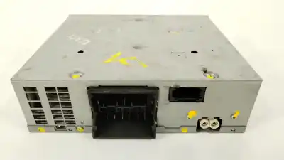 Peça sobressalente para automóvel em segunda mão sistema de áudio / rádio cd por audi a7 sportback (4ga) 3.0 tdi quattro referências oem iam 4g0035056a