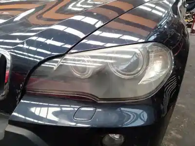 Автозапчасти б/у ЛЕВАЯ ФАРА за BMW X5 (E70)  ссылки OEM IAM   