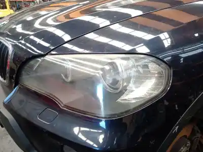 Pezzo di ricambio per auto di seconda mano faro anteriore sinistro per bmw x5 (e70) 3.0d riferimenti oem iam   